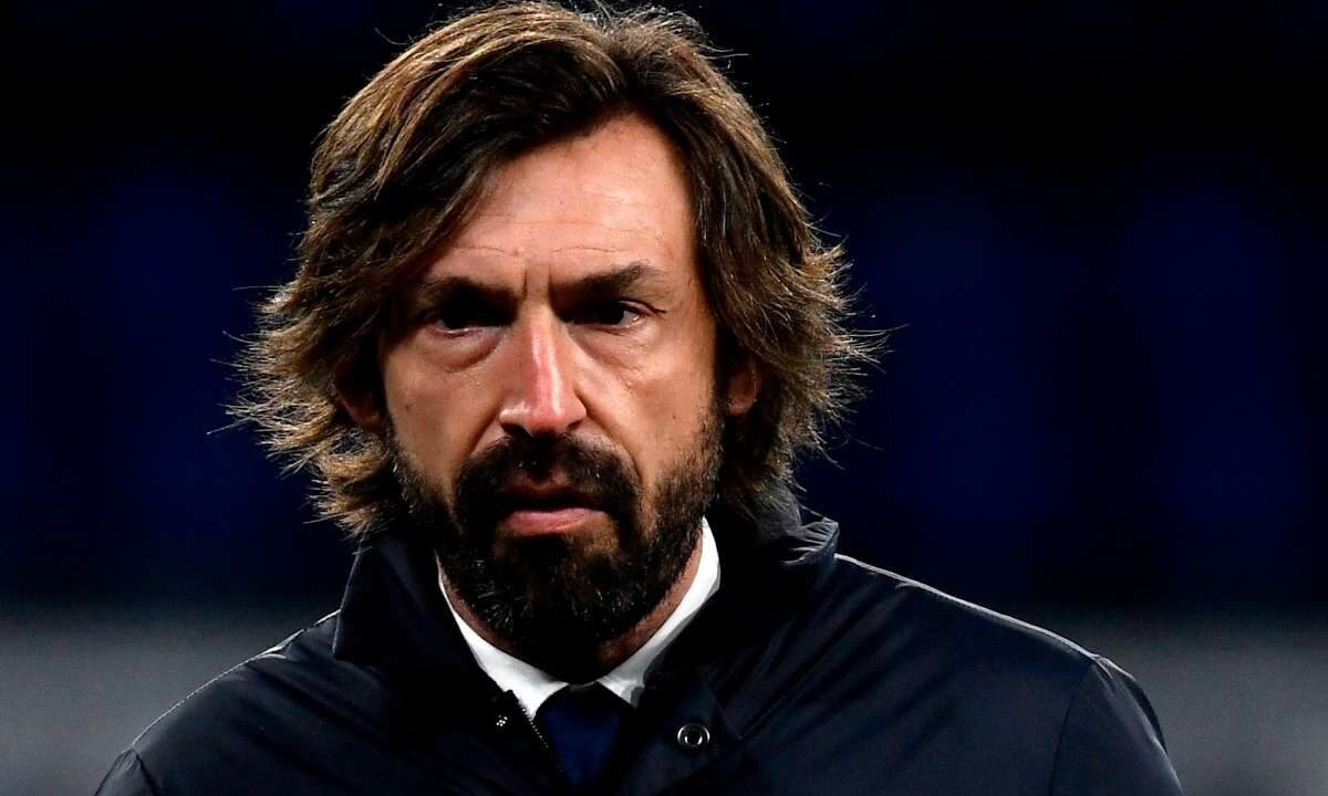 Niccolo pirlo