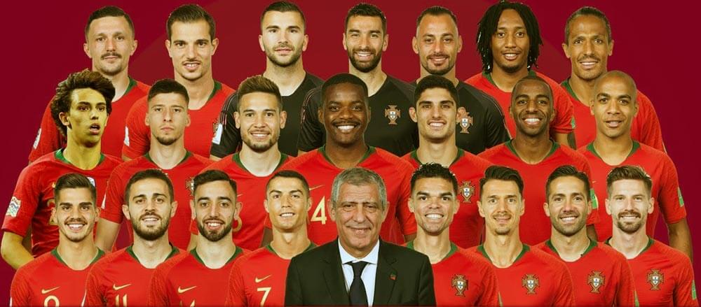 Bồ Đào Nha đã trưởng thành và mạnh mẻ hơn thời điểm đăng quang EURO 2016