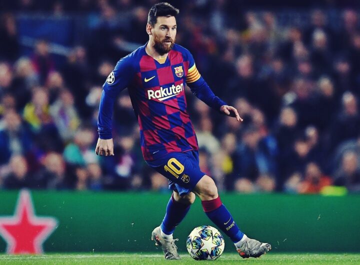 được xếp vào một trong những cầu thủ có chân sút luôn đứng top. Cầu thủ Lionel Messi sao nổi tiếng thế giới với thành tích khủng