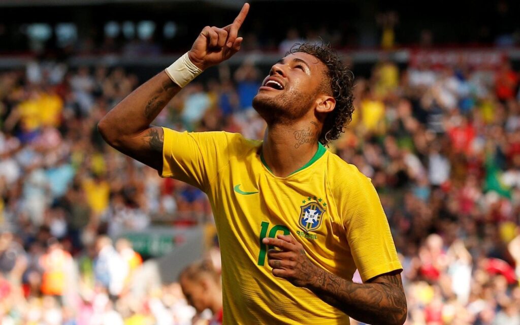 Hôm nay cùng xem cầu thủ Neymar xuất sắc vượt Messi đưa Brazil chiến thắng tuyệt đối. Cầu thủ này đã thể hiện được những gì