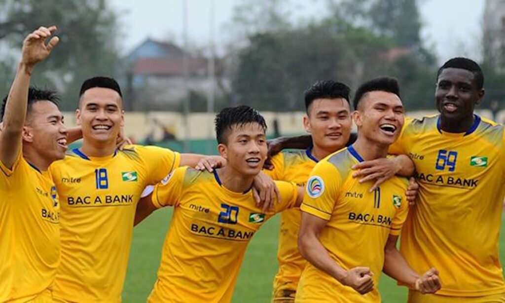 Sông Lam Nghệ An sẽ tìm kiếm những cầu thủ mới