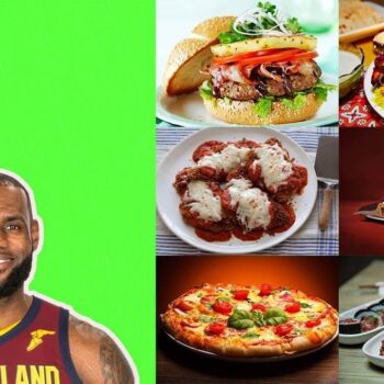 Điểm danh 7 nguyên tắc cho bữa ăn của cầu thủ bóng rổ