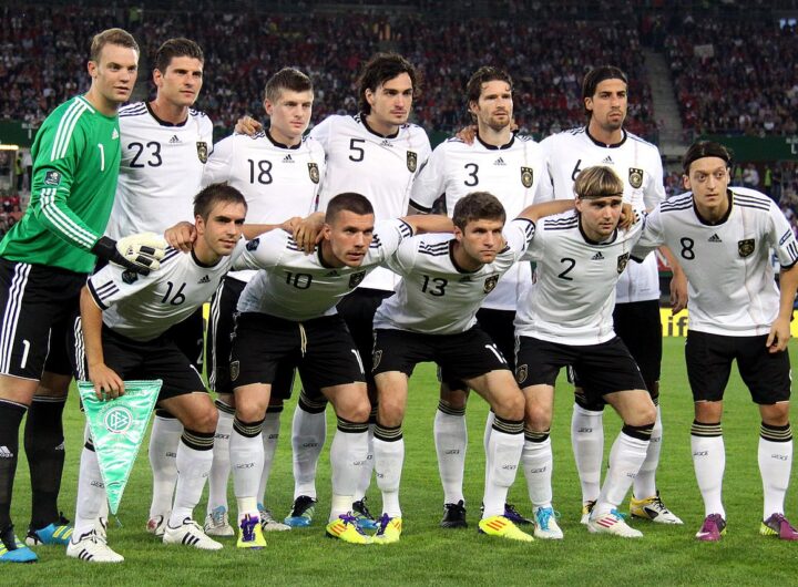 Đội tuyển Đức tham dự EURO: Timo Werner chào đón sự trở lại của Muller
