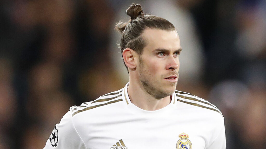 Gareth Bale với vinh quang cuối cùng Real