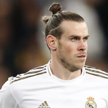 Gareth Bale với vinh quang cuối cùng Real