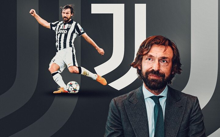 HLV Andrea Pirlo chia tay Juventus sau thất bại tại Serie A