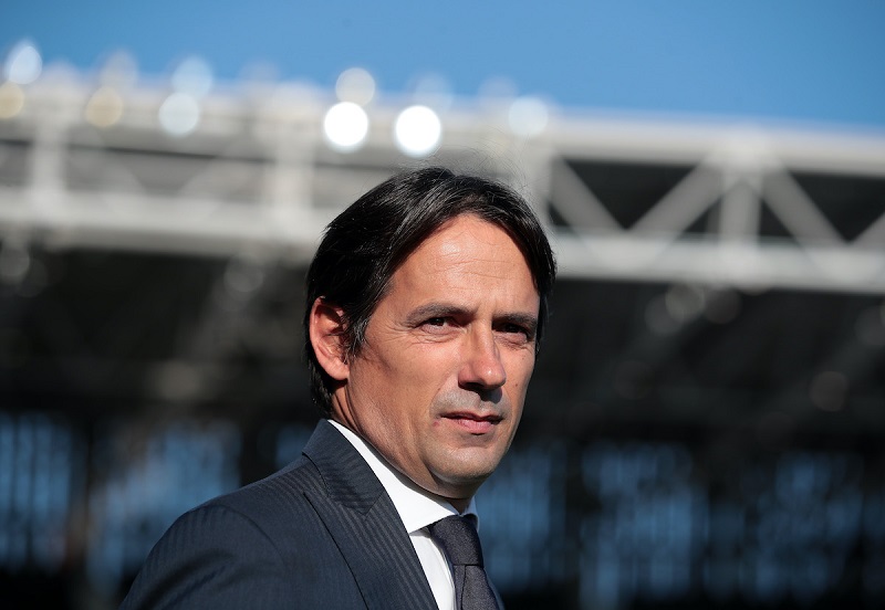 HLV Simone Inzaghi sẽ thay cho Conte dẫn dắt Inter Milan