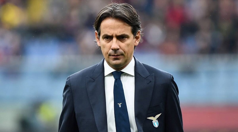 Simone Inzaghi sẽ thay thế cho Antonio tại CLB Inter Milan