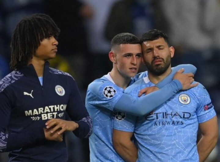 Sergio Aguero