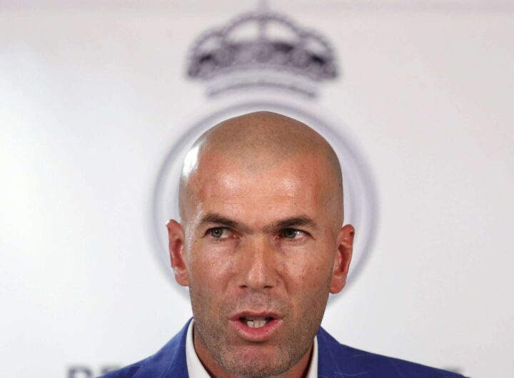 Zidane sẽ không phải nộp phạt 10 triệu Euro sau khi rời Real Madrid